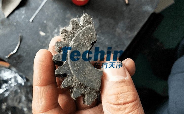 行星式小优视频色齿轮断裂