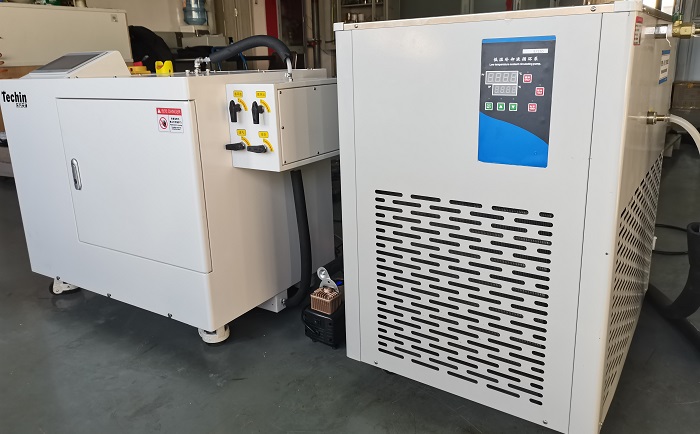 小优视频在线观看TJX-450KW控温型球磨仪助力东风汽车新材